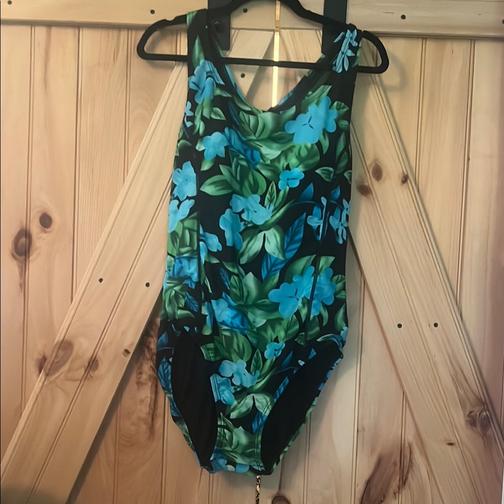Floral Swimwear